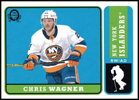 437 Chris Wagner